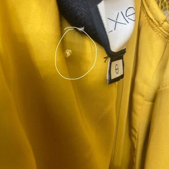 ALEXIS FALA LACE MIDI DRESS Small - Picture 9 of 16